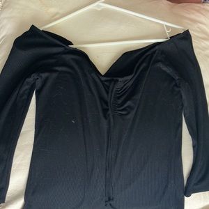 Size large,color black!